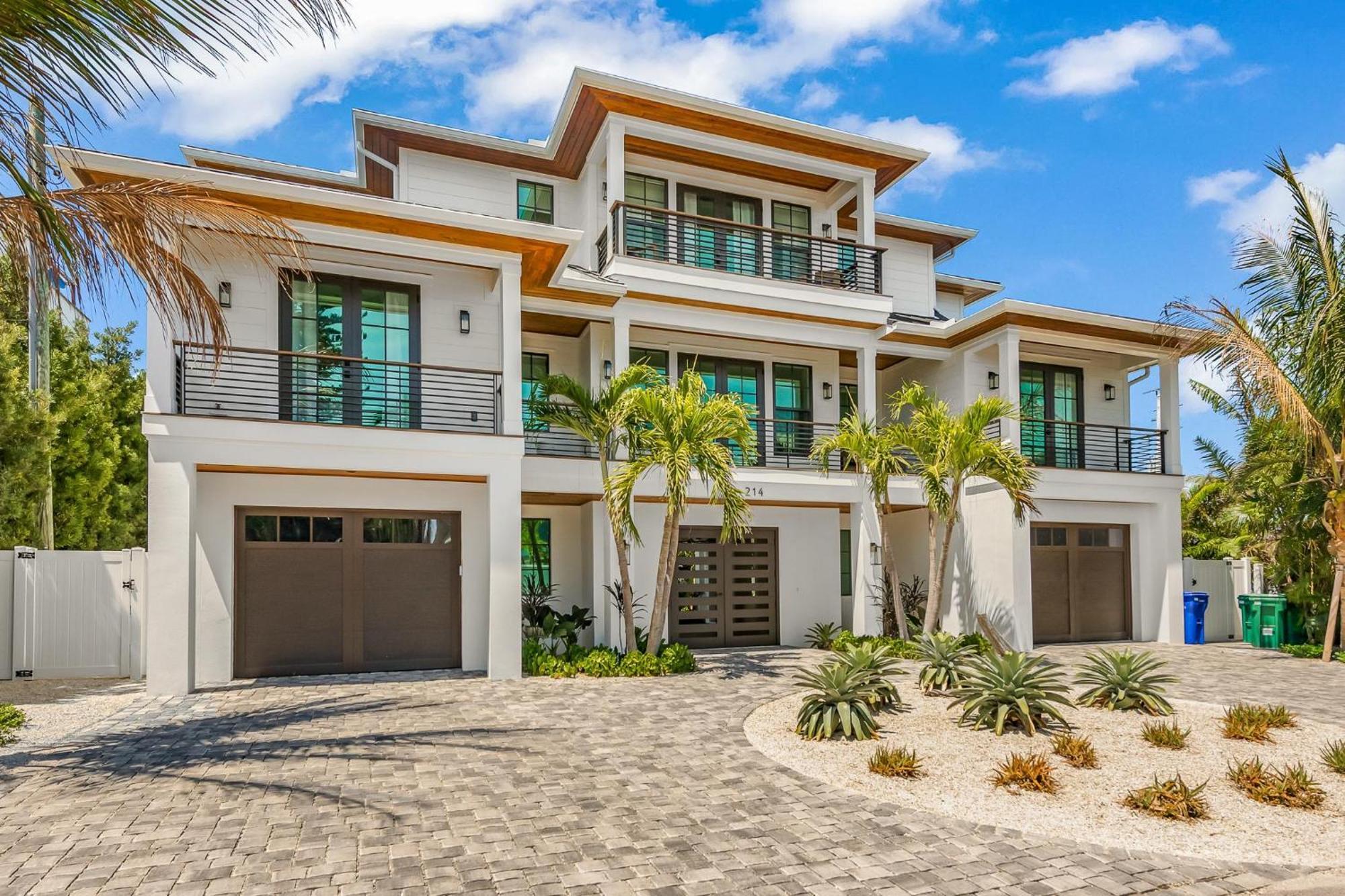 Fine And Sandy Anna Maria Exterior photo