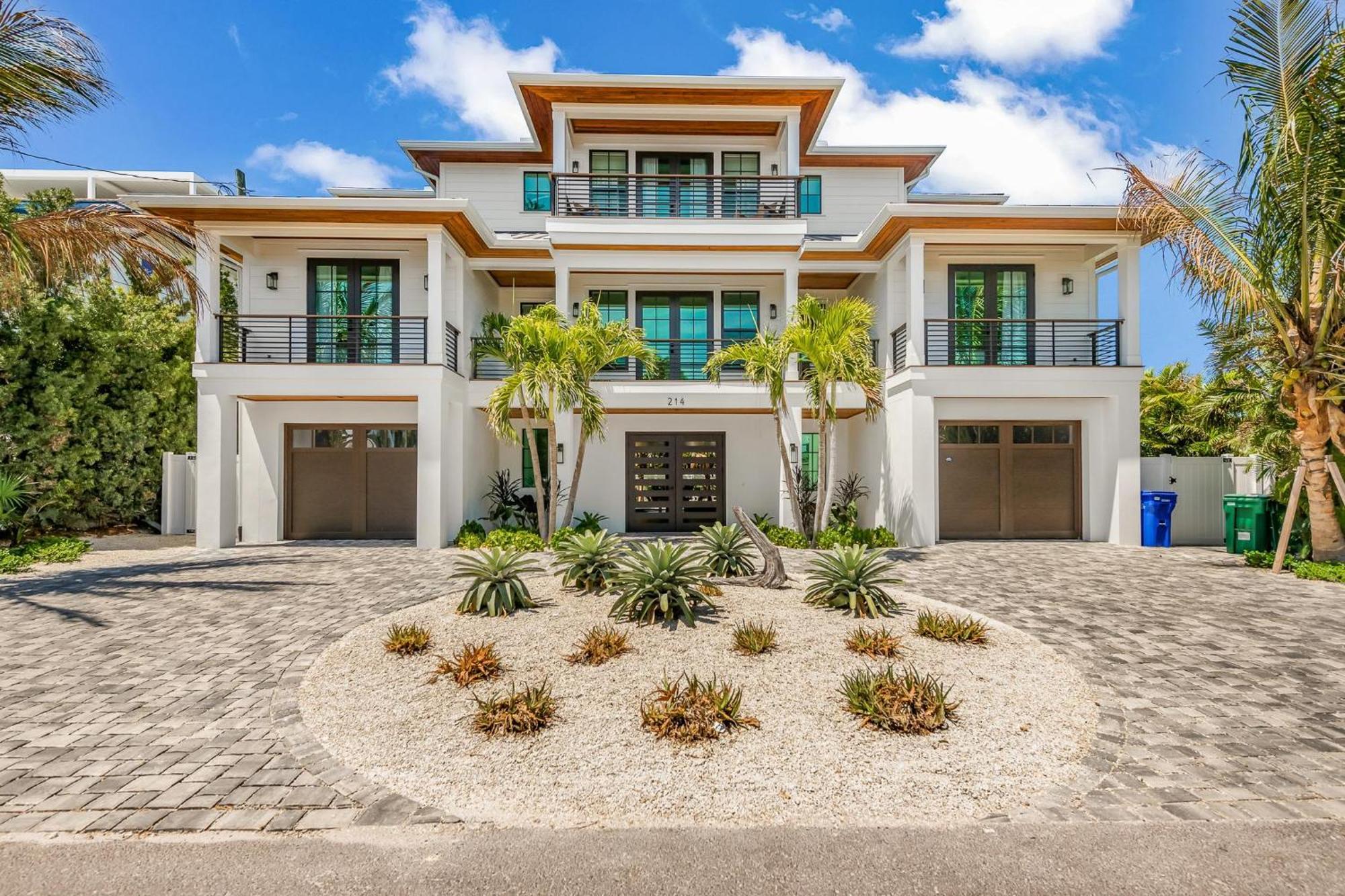 Fine And Sandy Anna Maria Exterior photo