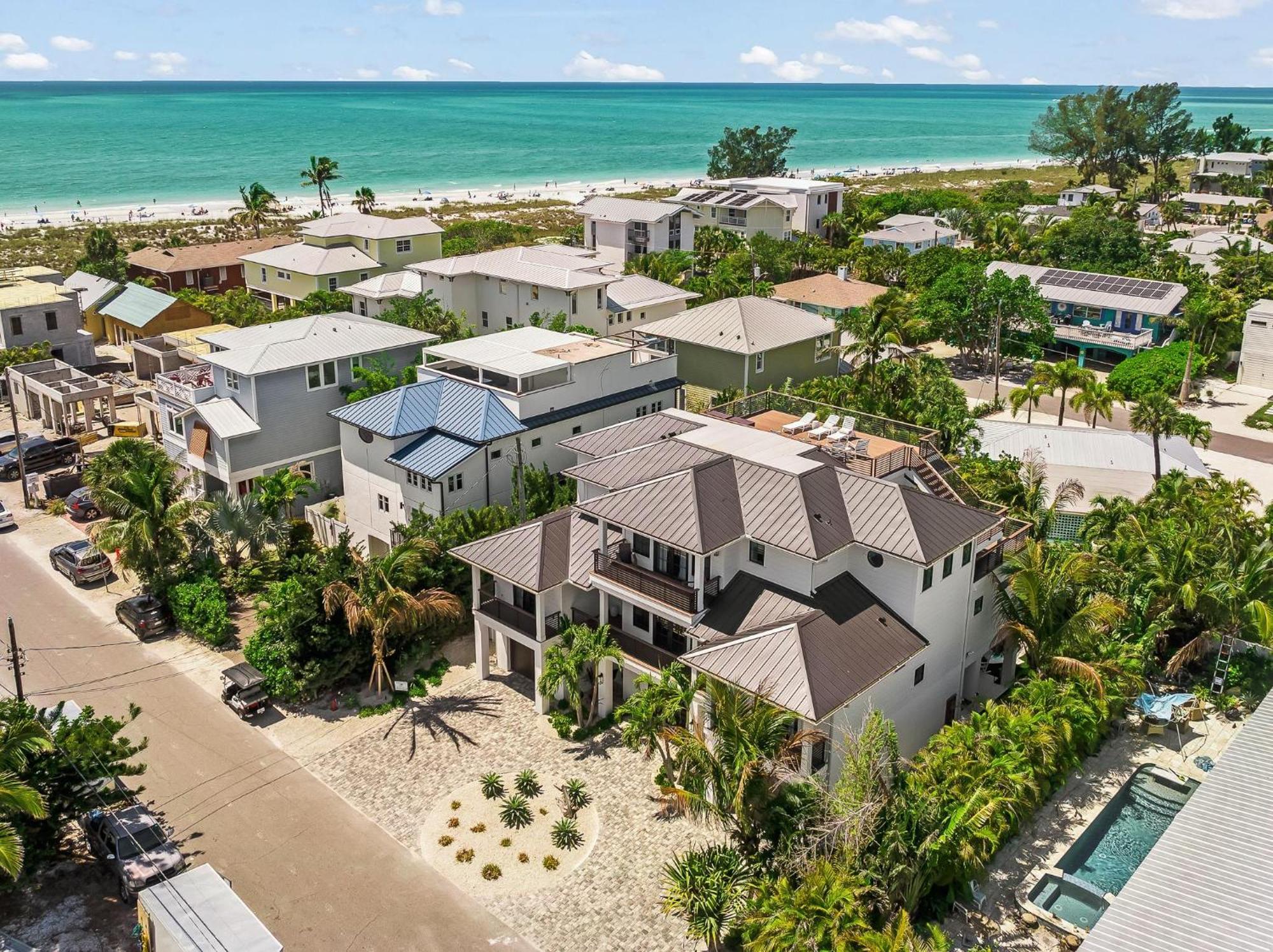 Fine And Sandy Anna Maria Exterior photo