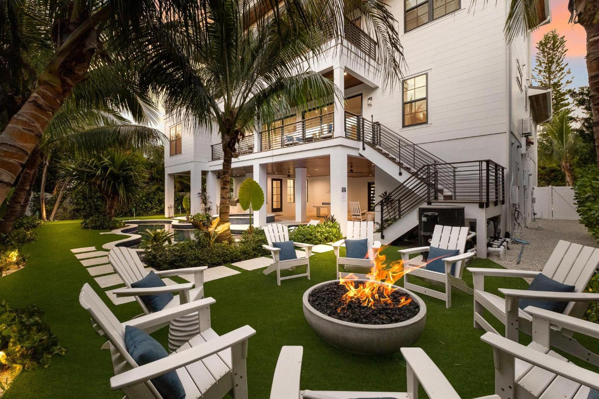 Fine And Sandy Anna Maria Exterior photo