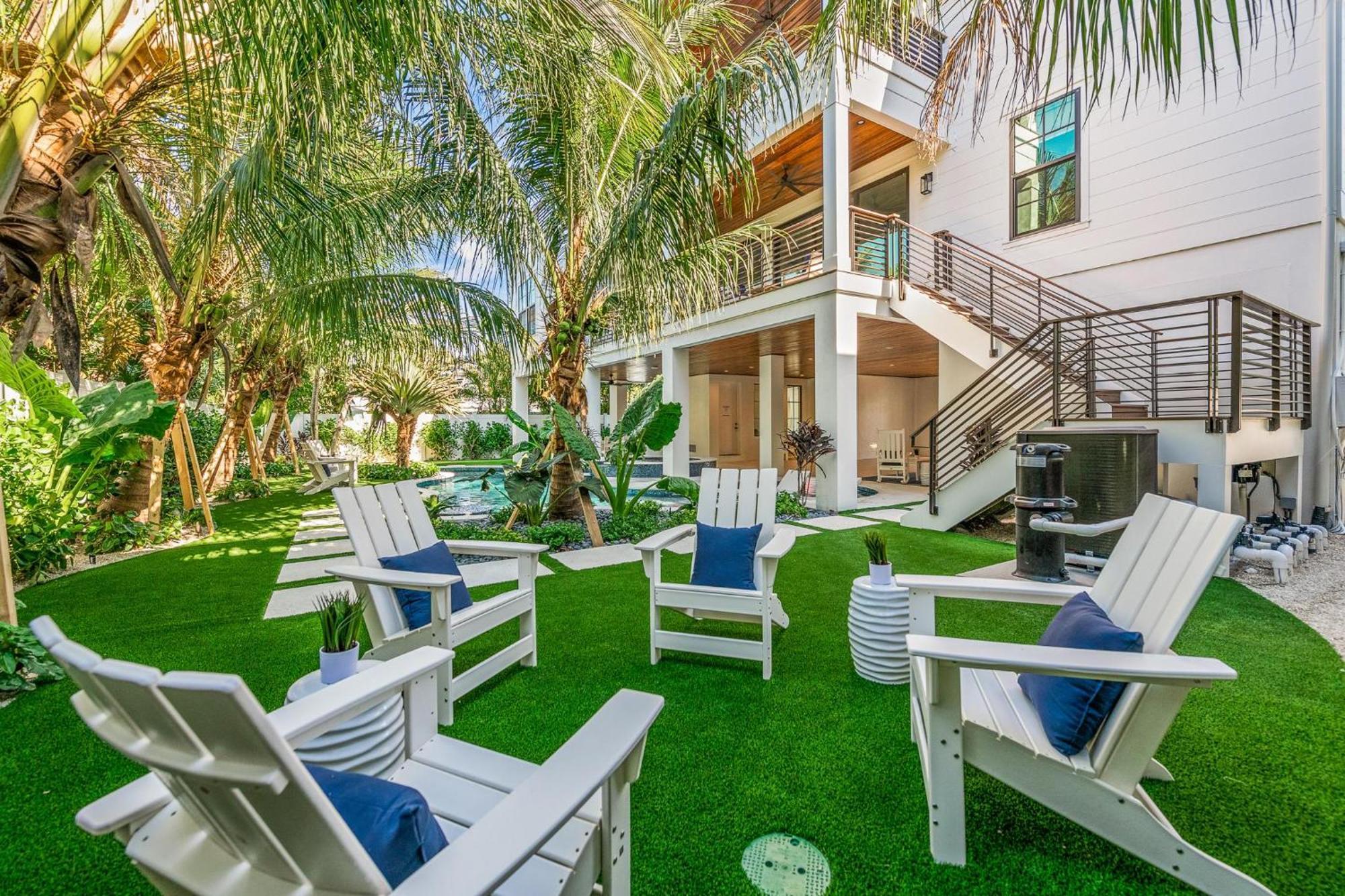 Fine And Sandy Anna Maria Exterior photo