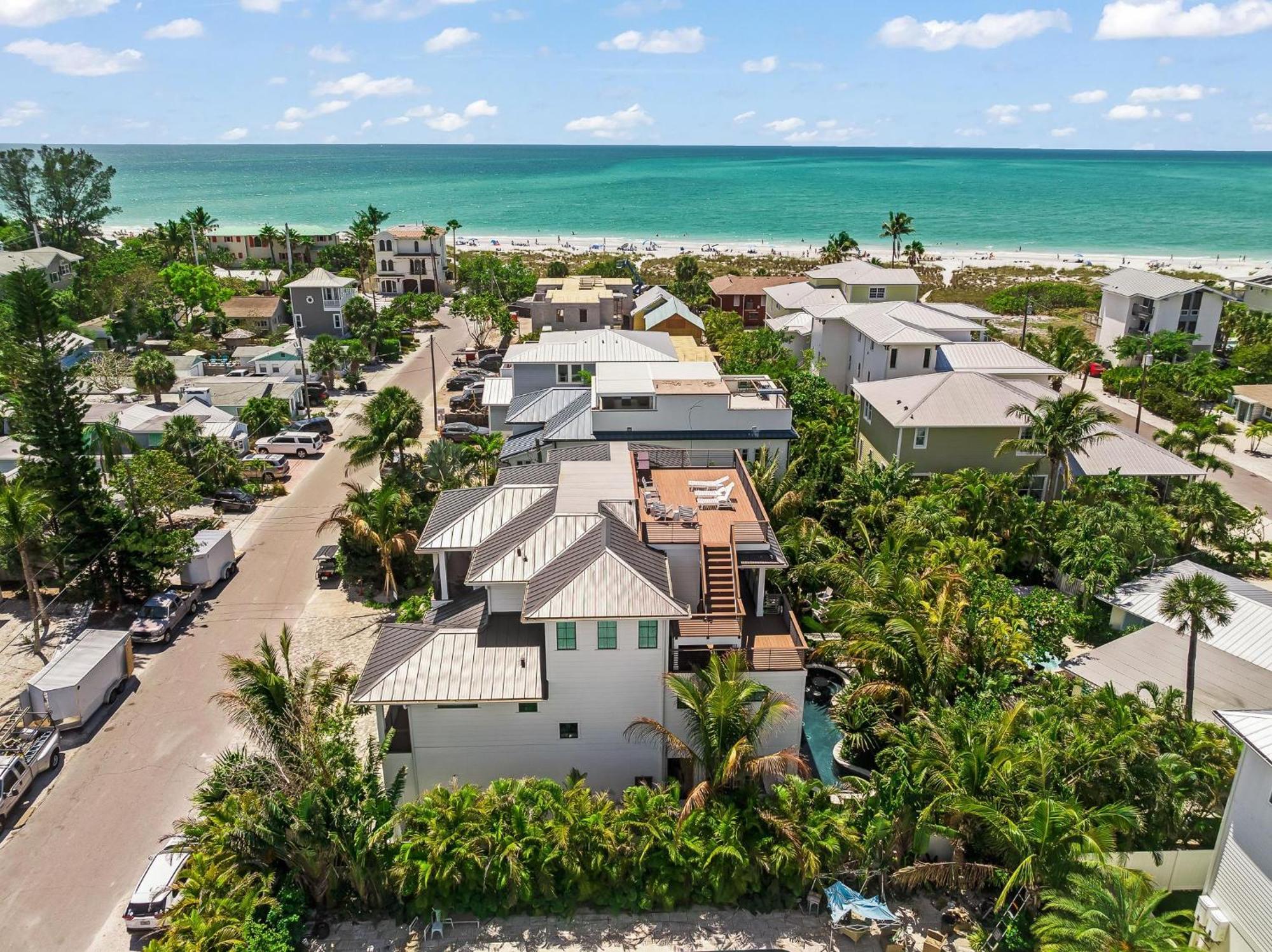 Fine And Sandy Anna Maria Exterior photo