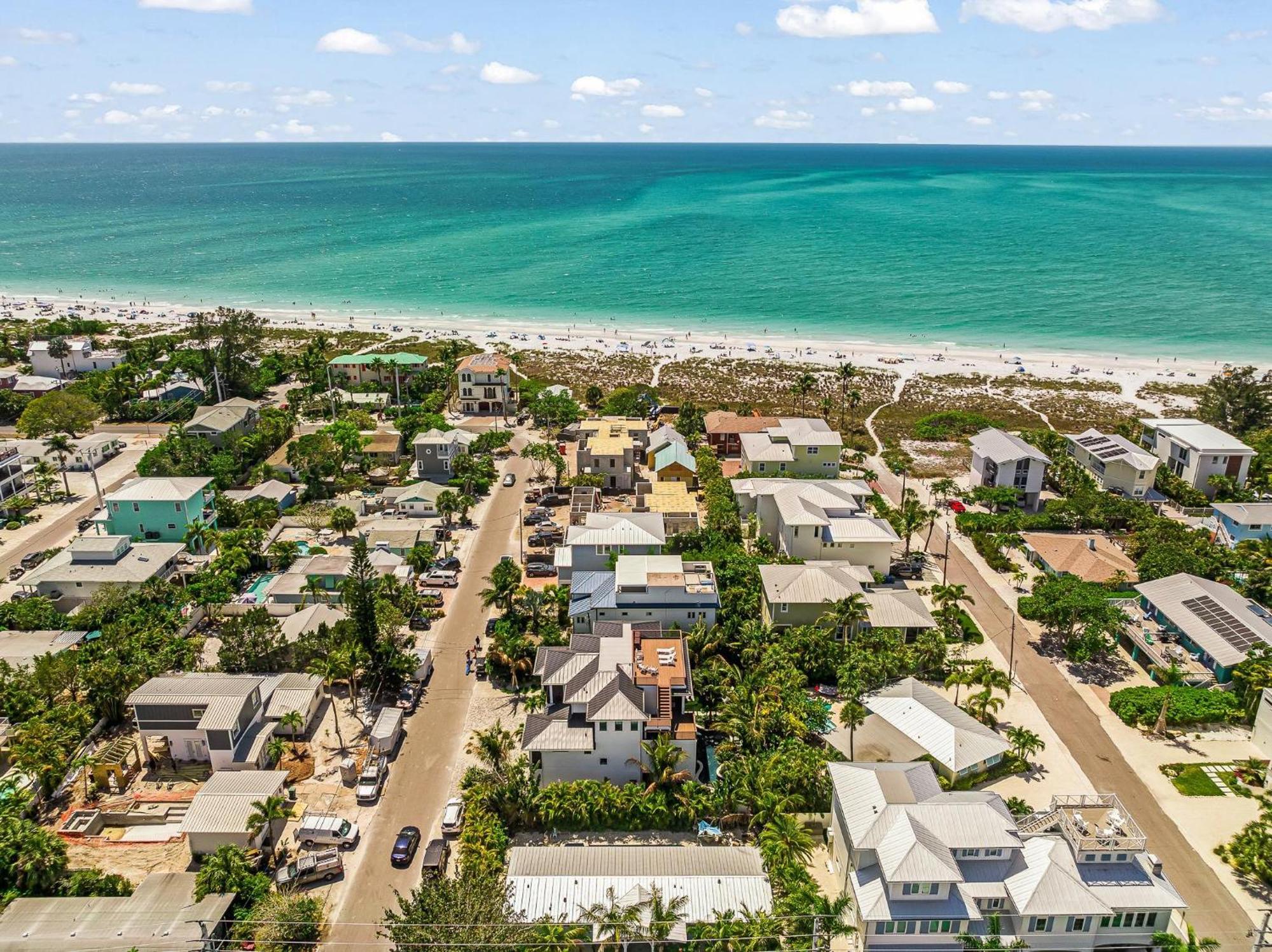 Fine And Sandy Anna Maria Exterior photo