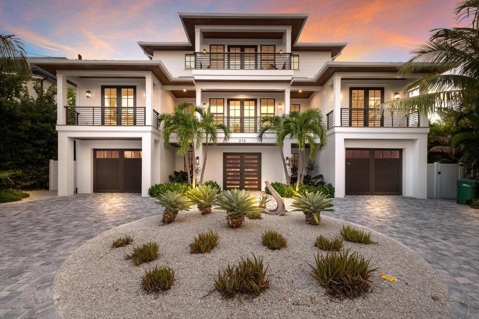 Fine And Sandy Anna Maria Exterior photo